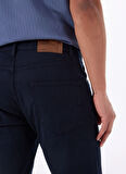 Gmg Fırenze Normal Bel Normal Paça Slim Fit Lacivert Erkek Pantolon GU25MSS01211