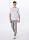 Gmg Fırenze Normal Bel Normal Paça Jogger Antrasit Erkek Pantolon GU25MSS01010