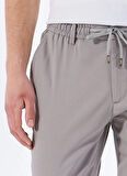 Gmg Fırenze Normal Bel Normal Paça Jogger Antrasit Erkek Pantolon GU25MSS01010