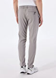 Gmg Fırenze Normal Bel Normal Paça Jogger Antrasit Erkek Pantolon GU25MSS01010