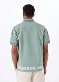 Gmg Fırenze Dik Yaka Mint Erkek T-Shirt GU25MSS03027