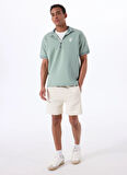 Gmg Fırenze Dik Yaka Mint Erkek T-Shirt GU25MSS03027