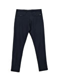 Gmg Fırenze Normal Bel Normal Paça Jogger Siyah Erkek Pantolon GU25MFW01012