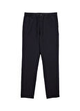Gmg Fırenze Lastikli Bel Normal Paça Slim Fit Antrasit Erkek Pantolon GU25MSS01025