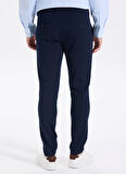 Gmg Fırenze Normal Bel Normal Paça Slim Fit Lacivert Erkek Pantolon GU25MFW01013