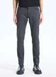 Gmg Fırenze Antrasit Erkek Normal Pantolon GU25MFW01212