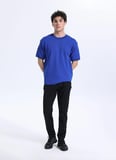 Gmg Fırenze Normal Bel Normal Paça Jogger Siyah Erkek Pantolon GU26MSS01010