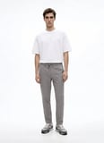 Gmg Fırenze Antrasit Erkek Jogger Pantolon GU26MSS01011