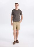 Gmg Fırenze Haki Erkek Bisiklet Yaka Slim Fit Kazak GU26MSS04023