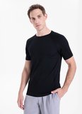 Gmg Fırenze Siyah Erkek Slim Fit Triko Kazak GU26MSS04028