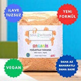 Organik Yoğurtsuz Tarhana 500 g (Vegan) (İlave Tuzsuz)