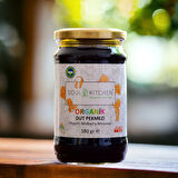 Organik Dut Pekmezi 380gr (Soğuk Sıkım) (Şeker İlavesiz)