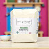 Organik Buğday Unu 1000 g