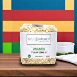 Organik Yulaf Ezmesi 250 g