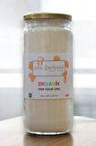 Organik Tam Yulaf Unu cam 250gr