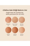 Lajel Premium 3'lü Set Beyaz Duş Kesesi, Peeling Eldiveni, Yüz Kesesi Floş Ipek Normal,orta,hassas Ciltler