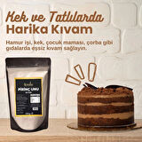 Fibrelle  Pirinç Unu   500 g