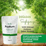 Fibrelle  Psyllium ( Karnıyarık Otu Tozu ) 200 gr