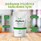 Fibrelle  Psyllium ( Karnıyarık Otu Tozu ) 200 gr