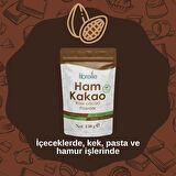 Fibrelle Ham Kakao 150 g  Doypak Ambalaj