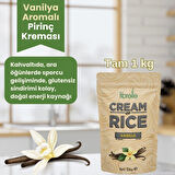 Fibrelle RİCE CREAM VANİLYA 1 Kg