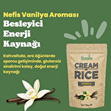 Fibrelle RİCE CREAM VANİLYA 1 Kg