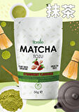 Fibrelle Matcha Çayı Çilek Aromalı 50g