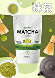 Fibrelle Matcha Çayı Limon Aromalı 250g