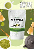 Fibrelle Matcha Vanilya Aromalı 250gr