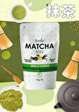 Fibrelle Matcha Vanilya Aromalı 50g