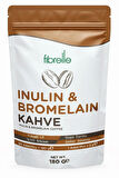 Fibrelle İnülin-Bromelain Kahve Detox 60 Adet 3gr Saşe 180g 