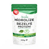 Fibrelle Hidrolize Bezelye Proteini 100g