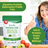 Fibrelle Hidrolize Bezelye Proteini 100g