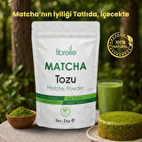 Fibrelle Matcha Saf 1 Kg (Doypak)