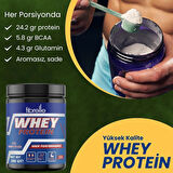 Fibrelle Whey Protein Tozu Aromasız 300 g 