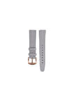 Fro LW38-43 20 mm Hakiki Deri Düz Krem Kordon Gold Toka