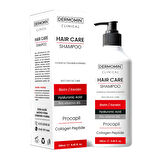 DERMOMİN Hair Care Champoo