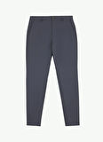 Brooks Brothers Normal Bel Normal Paça Standart Antrasit Erkek Pantolon BBFW24MPT017