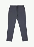 Brooks Brothers Normal Bel Normal Paça Standart Antrasit Erkek Pantolon BBFW24MPT017