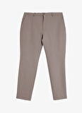 Brooks Brothers Normal Bel Normal Paça Standart Vizon Erkek Pantolon BBFW24MPT017
