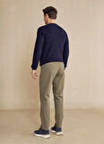 Brooks Brothers Haki Erkek Pantolon BBFW24MPT020