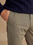 Brooks Brothers Haki Erkek Pantolon BBFW24MPT020