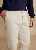 Brooks Brothers Bej Erkek Pantolon BBFW24MPT020