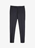 Brooks Brothers Normal Bel Slim Fit Antrasit Erkek Takım Elbise BBFW24MSU009