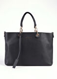 Ted Baker Siyah 27x26x11 cm Kadın El Çantası TBFW24FHB023