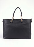 Ted Baker Siyah 27x26x11 cm Kadın El Çantası TBFW24FHB023