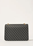 Ted Baker Siyah Kadın Omuz Çantası TBFW24FSH045