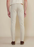 Brooks Brothers Normal Bel Düz Paça Standart Bej Erkek Pantolon BBSS25MPT010
