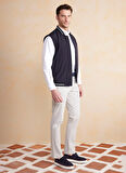 Brooks Brothers Normal Bel Düz Paça Standart Taş Erkek Pantolon BBSS25MPT001