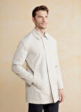 Brooks Brothers Taş Erkek Pardösü BBSS25MTC001